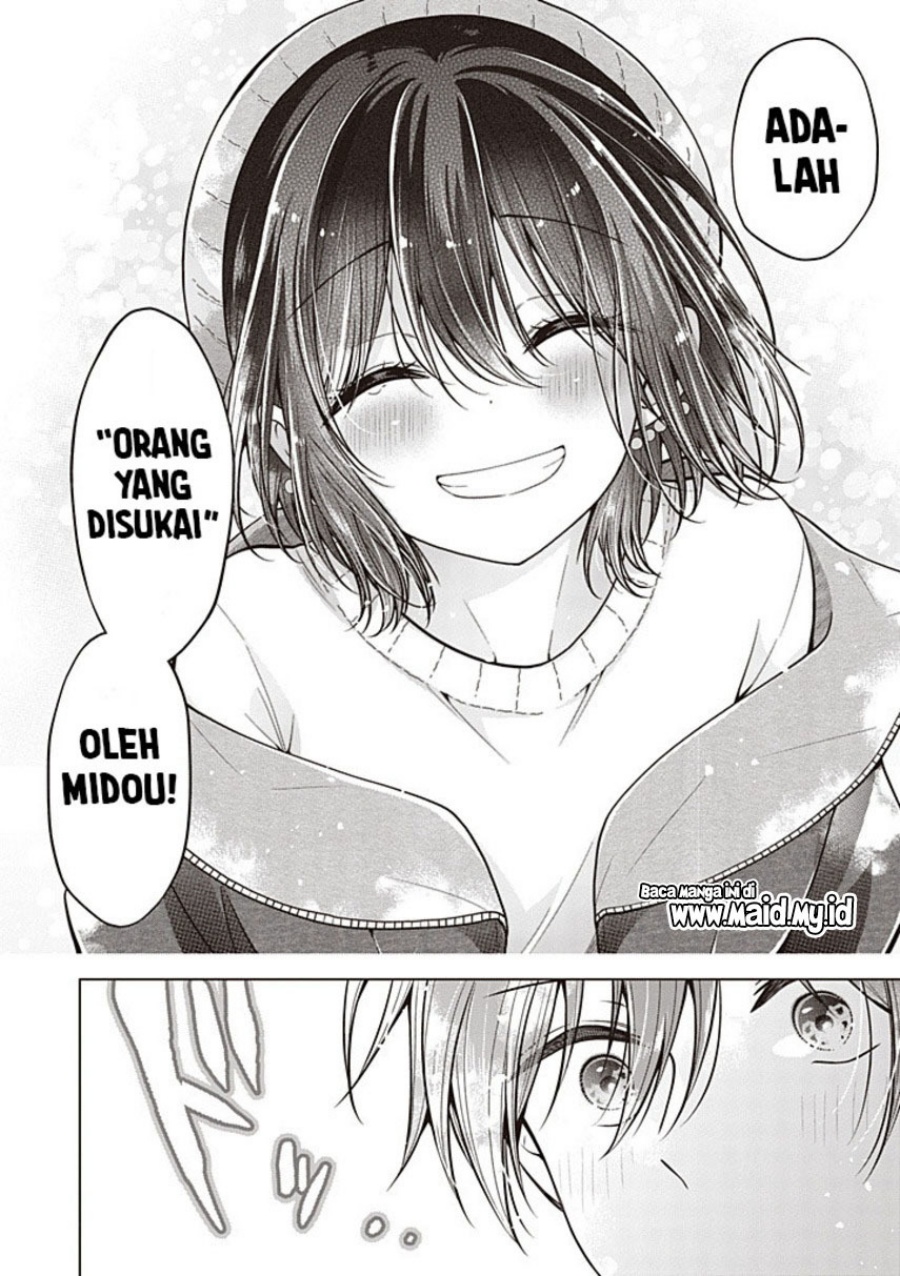 Osananajimi wo Onnanoko ni Shiteshimatta Hanashi Chapter 117 Gambar 10